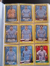 TOPPS SUPERSTARS UEFA CLUB COMPETITIONS 22-23 YELLOW SET KARTE 1-200 AUSWAHL comprar usado  Enviando para Brazil