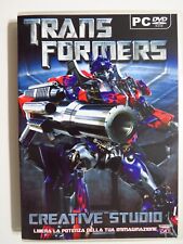 Transformers creative studio usato  Baronissi