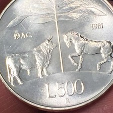 1981 repubblica italiana usato  San Bonifacio