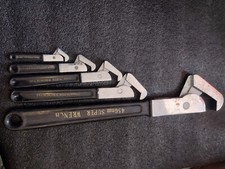 Super wrench 100mm for sale  LONDON