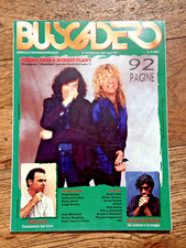 Rivista buscadero n.153 usato  Perugia