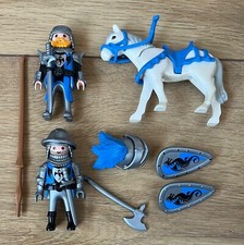 Playmobil ritter knappe gebraucht kaufen  Villingen-Schwenningen