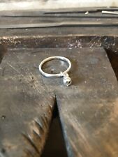 Sterling silver ring for sale  WILLENHALL