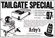 Arbys roast beef for sale  Charleston
