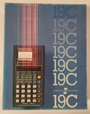 Calcolatrice hewlett packard usato  Seravezza