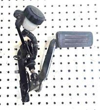 99-03 Yamaha XV1600AS Roadstar pinça mestre de freio traseiro e pedal 4BP-2583V-01-00, usado comprar usado  Enviando para Brazil