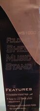 music stand sheet leg for sale  Grand Rapids