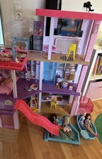 Barbiehaus traumvilla gebrauch gebraucht kaufen  Bad Schussenried