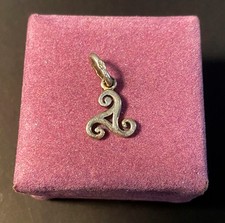 Pendentif breton argent d'occasion  Saint-Ouen