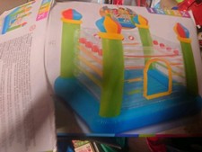 Intex castle bouncer for sale  LIVERPOOL