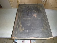 Martineau nouvel atlas d'occasion Martineau nouvel atlas d'occasion  Salbris