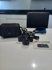 Pentax 35mm slr for sale  LOUTH