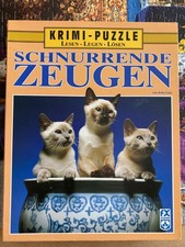 Puzzle 1000 teile gebraucht kaufen Puzzle 1000 teile gebraucht kaufen  Kiel