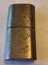 Briquet prisonnier guerre d'occasion  La Tour-d'Aigues