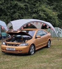 Vauxhall astta turbo for sale  HOLYWELL