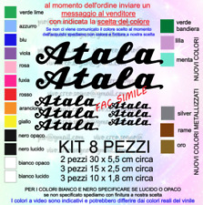 Kit adesivi vinile usato  Villanova di Camposampiero