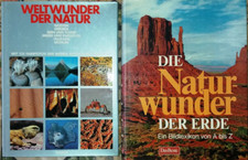 Bücher naturwunder erde gebraucht kaufen  Gunzenhausen