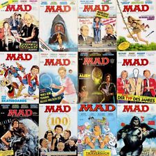 Mad bsv magazin gebraucht kaufen  Esslingen am Neckar