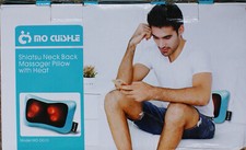 Cuishle shiatsu neck for sale  BURY