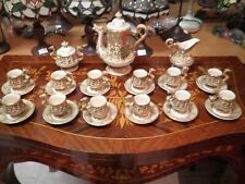 Antico servizio caffè usato  Melito di Napoli