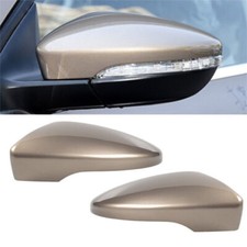 Tampa de espelho lateral 3C8857537 3C8857538 para VW Beetle 2012-2018 Jetta 11-17 comprar usado  Enviando para Brazil