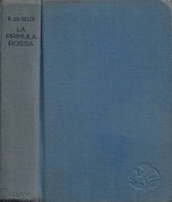 Primula rossa. baronessa usato  Italia