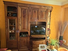 Meuble bois massif d'occasion  Pau
