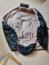 Baby einschlagdecke babyschale gebraucht kaufen  Bassenheim Kettig, St.Sebastian