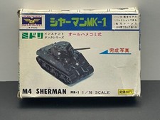 Midori sherman tank for sale  SURBITON