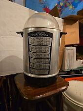 Sunbeam carousel rotisserie for sale  Dowagiac