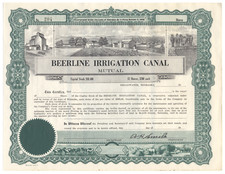Beerline irrigation canal for sale  Eastham