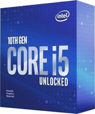Intel Core I5-10600k 4,1 ghz Sześciordzeniowy odblokowany procesor biurkowy LGA 1200 Gniazdo na sprzedaż  PL