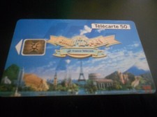Telecarte unites telecom d'occasion  Wervicq-Sud