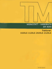 Werkstatthandbuch john deere gebraucht kaufen  Rheinberg