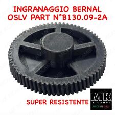 INGRANAGGIO PORTA BASCULANTE BERNAL MOTORIDUTTORE OSLV ITALIA Part N° B130.09-2A comprar usado  Enviando para Brazil