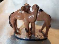 Ancienne poterie dromadaire d'occasion  Aspet