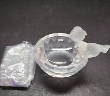 Swarovski crystal bird for sale  Columbia