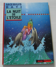 Nuit etoile moebius d'occasion  Chartres