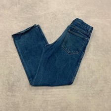 Rustler jeans blue for sale  SUNDERLAND