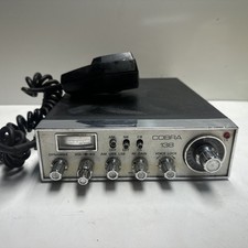 Radio dynascan cobra usato  Spedire a Italy
