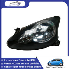 Phare gauche toyota d'occasion  Saint-Quentin