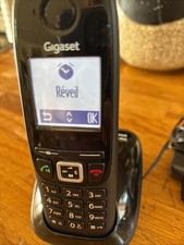 Téléphone gigaset 405 d'occasion  Moulins-la-Marche