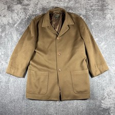 Ermenegildo zegna coat for sale  Stanford