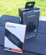 Used garmin forerunner for sale  BIDEFORD