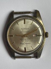 Montre ancienne scandia d'occasion  Cahors