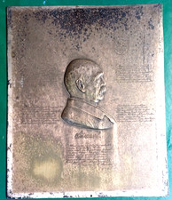 Altes bismarck bild gebraucht kaufen  Klanxbüll