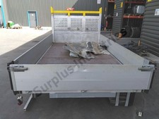 Benne multi service d'occasion  France
