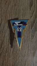 Insigne militaire régiment d'occasion  Gallargues-le-Montueux