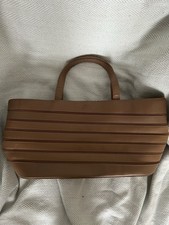 Beige bag longchamp for sale  LONDON