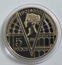 2001 queen victoria for sale  ALFRETON